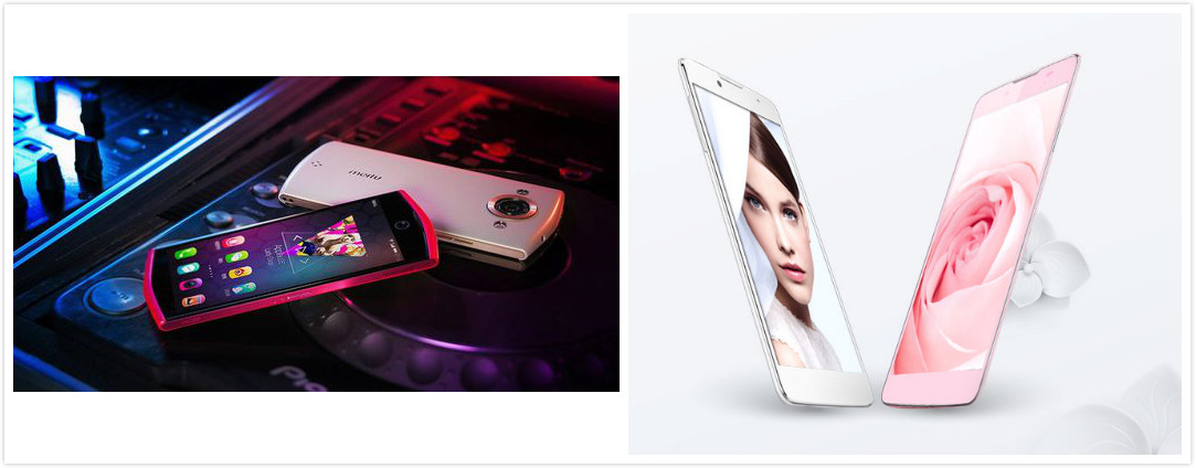 别以为女性手机就只能是“粉红色”+“自拍”