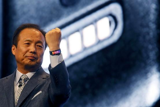 三星电子计划推出独立电话智能腕表 操作系统为Tizen