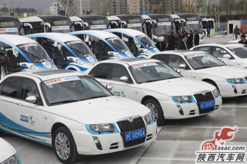 价格一直居高不下 西安新能源车为跑何不起来？