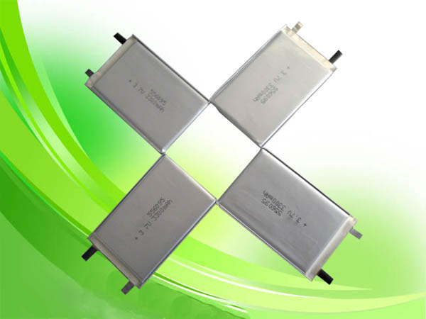 聚合物锂离子电池市场需求近几年高速增长