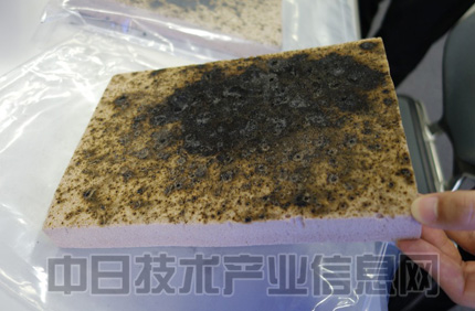 积水化学工业开发的不燃性聚氨酯类材料