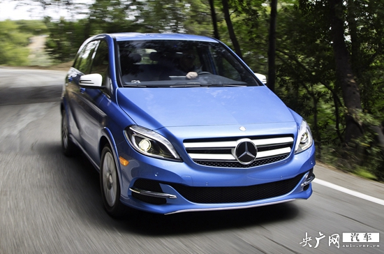 奔驰电动车计划 将推更多插电式混合动力车型