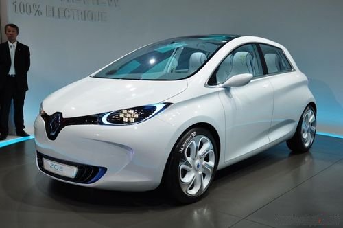 雷诺为电动车豪掷55亿美元 需求疲软规划受挫