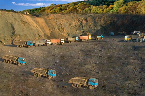 破解石墨困局需顶层设计 保护性开发是当务之急