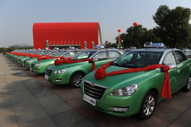 武汉倾力打造新能源车都 比亚迪力神电池等布局