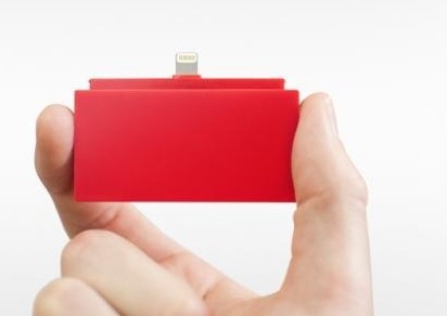 苹果iPhone5/5s模块化电池保护壳 可增加60%电量