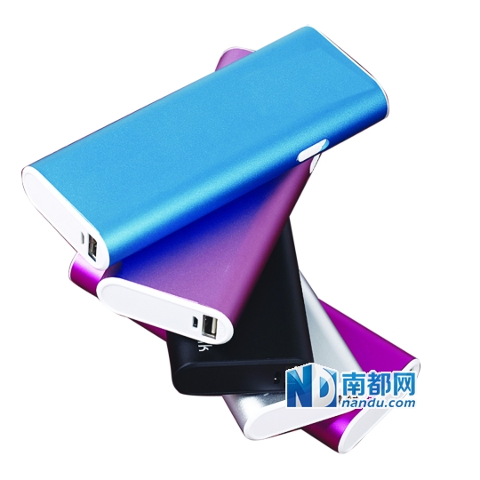 “充电宝”恶相丛生 你被地摊货黑了吗？