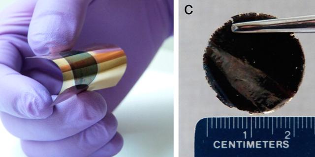 突破性电池设计问世 移动设备袖珍化时代来袭