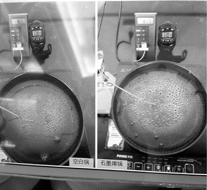 全球最大石墨烯生产线将在宁波规模化投产 成本暴降