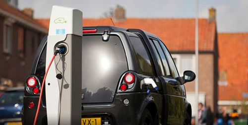 国家电网开放充电桩安装市场 特斯拉概念股大涨