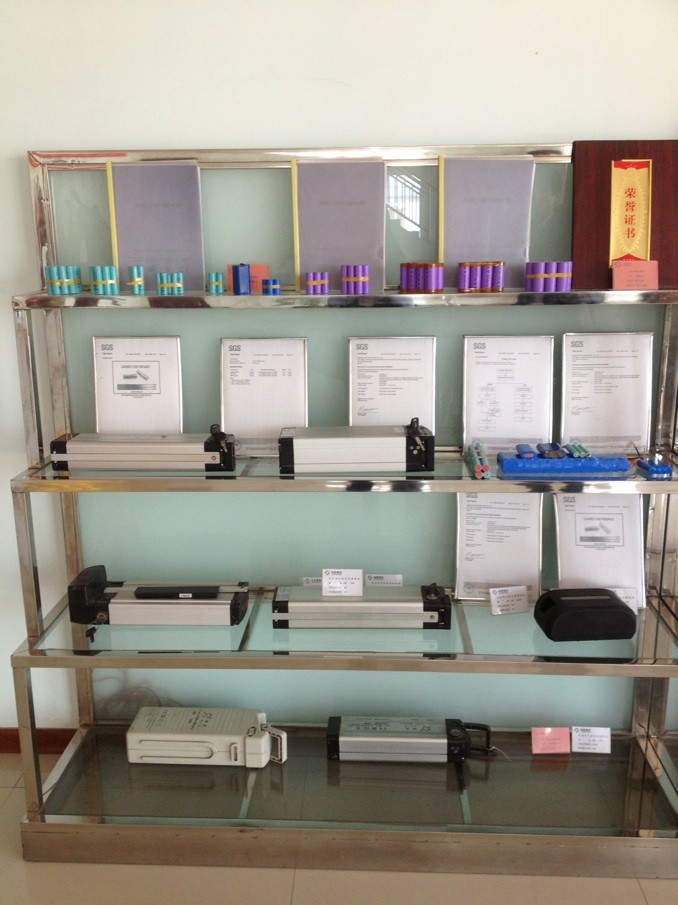 “环保型高锂电池”在曹妃甸区问世 可充电2000次 