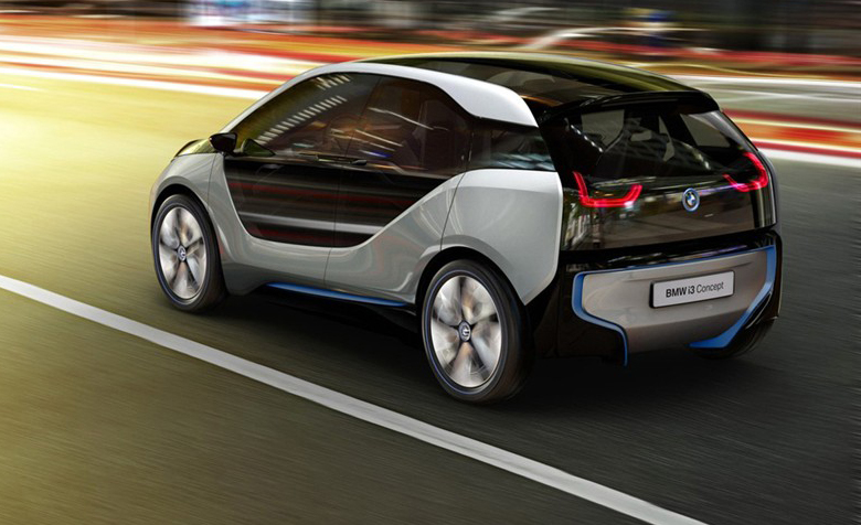 宝马发力布局中国电动车基建 社会资本可准入