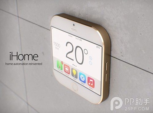 苹果智能家居设备WWDC将曝概念款 像迷你iPhone
