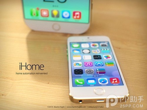 苹果智能家居设备WWDC将曝概念款 像迷你iPhone