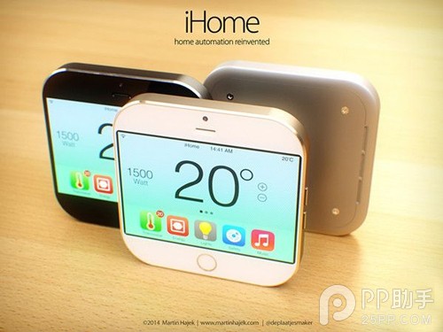 苹果智能家居设备WWDC将曝概念款 像迷你iPhone