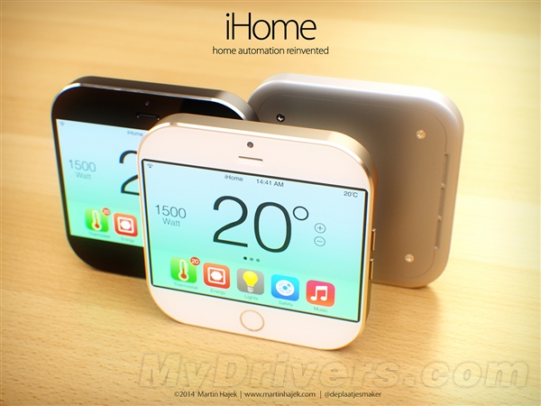 智能家居迷你版iPhone实在是太有爱了 我要要！