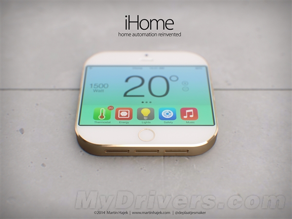 智能家居迷你版iPhone实在是太有爱了 我要要！