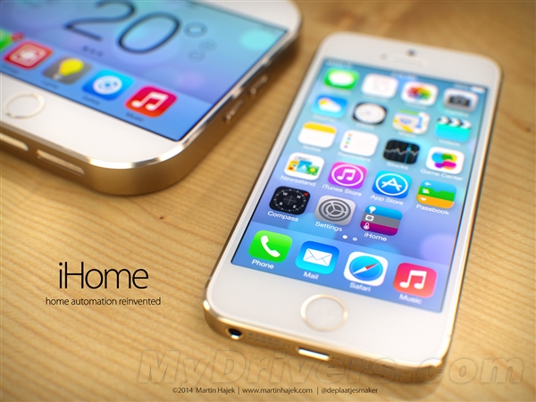 智能家居迷你版iPhone实在是太有爱了 我要要！