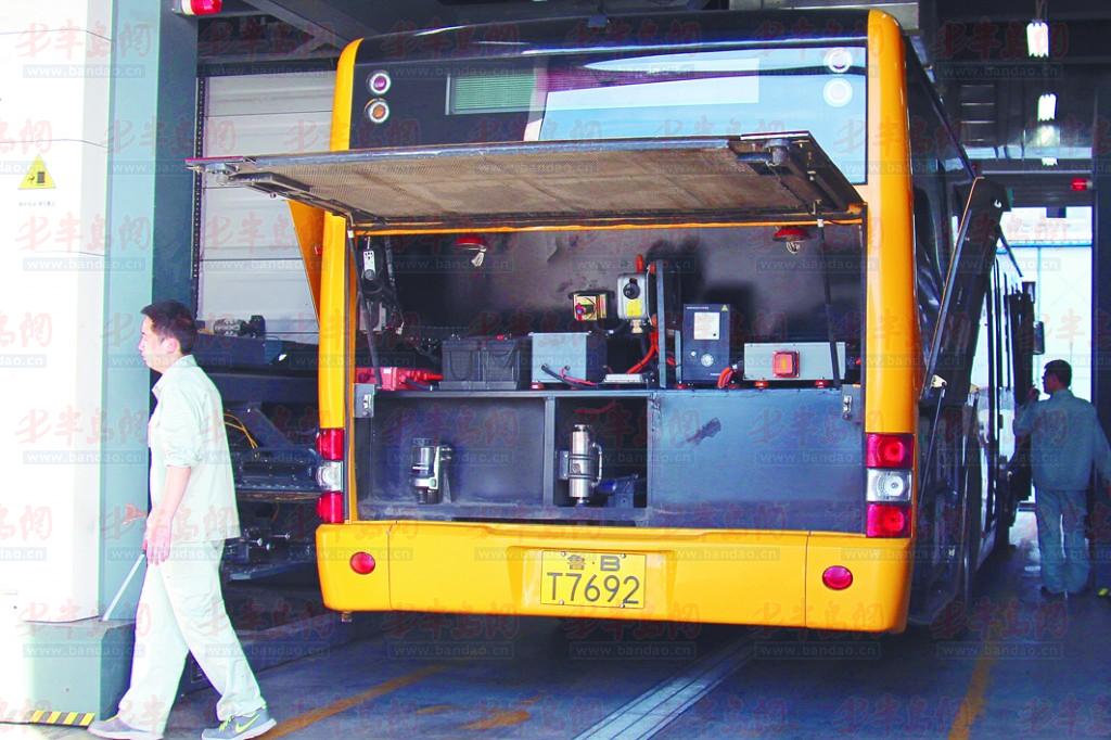 青岛将建50个充电桩 正研究电动汽车双补贴措施