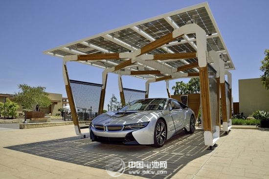 太阳能电池充电电动车 消费者盼技术和市场普及