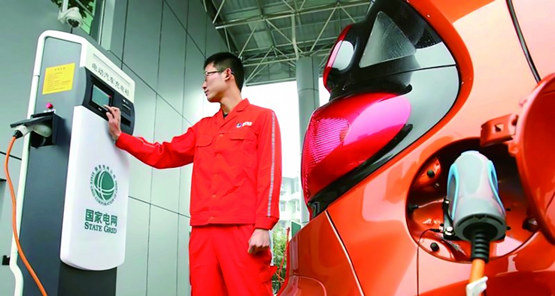 广州新能源汽车充电站年亏1300万元  倒逼民资介入