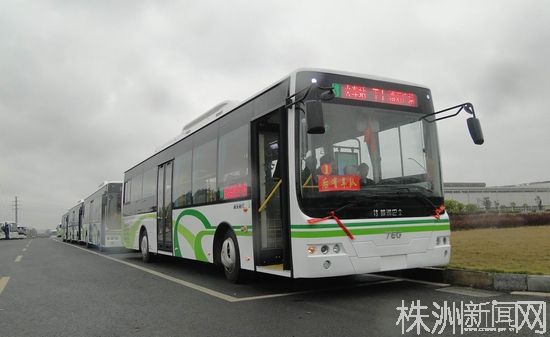 长沙新能源车2015年将达4500辆 长株潭城市群6100辆