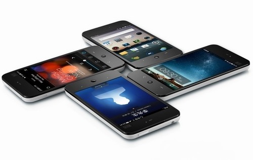 国产手机纷纷效仿小米模式 再陷同质化危机