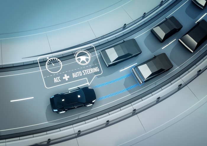 3年后你就可以坐进沃尔沃的无人驾驶汽车中