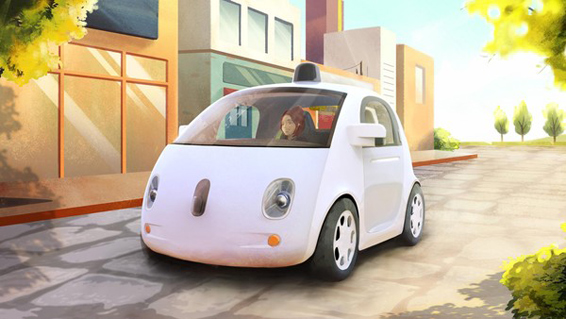 谁为谷歌汽车买单？