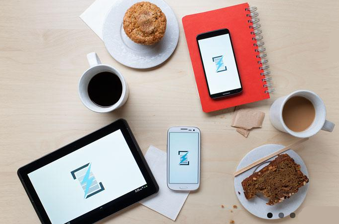 不仅是是手机 电脑也实现无线充电了！