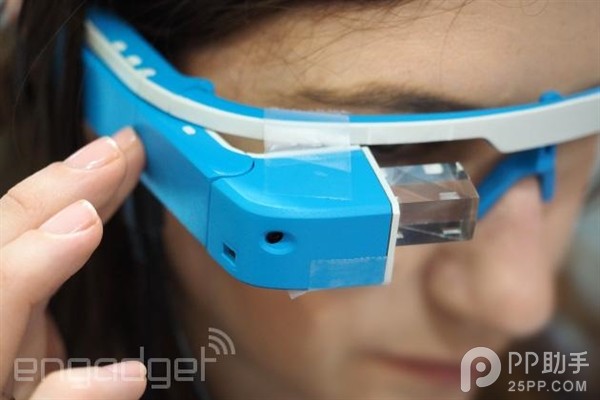 谷歌眼镜现山寨版 售价500美元仅正版三分之一