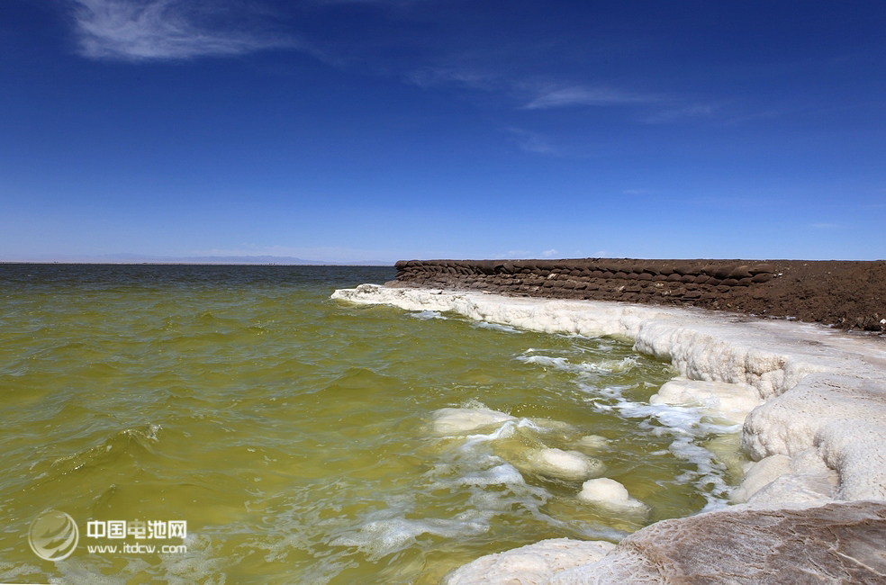 青海：锂资源大省“破茧化蝶” 让梦想照进现实