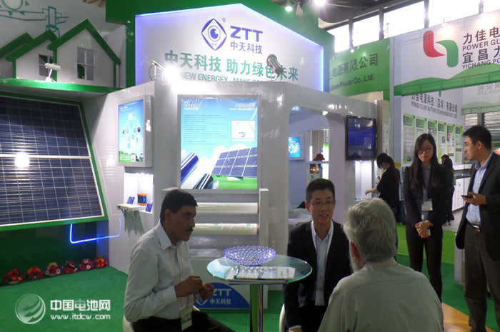 中天科技长寿命新型磷酸铁锂电池填补国内空白