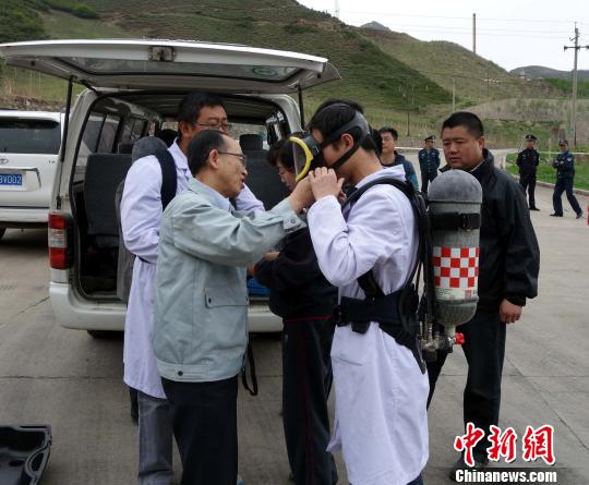 青海镍铁矿中毒事故续：有毒气体来源尚不明确