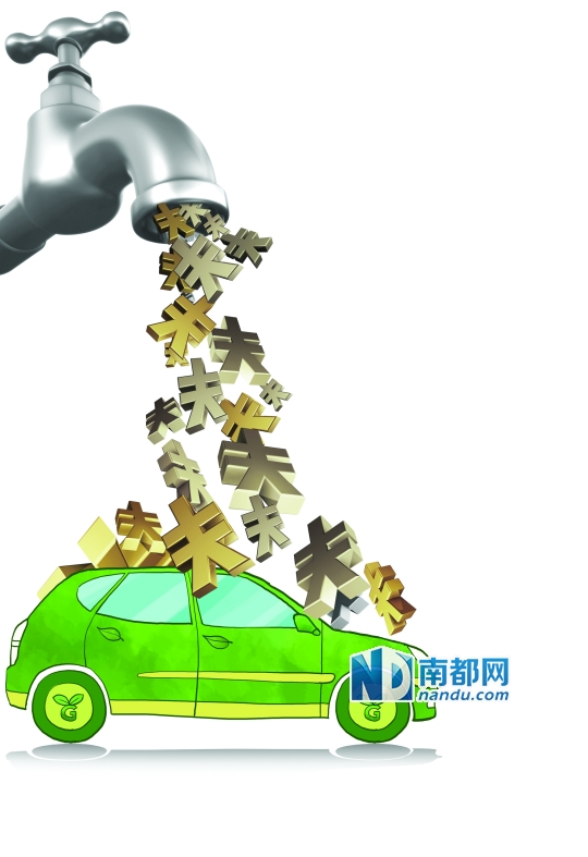 比亚迪募资42亿港元助阵新能源车 对股价利好