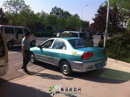 新乡新增或更新出租车将以电动车为主 绿色出行 