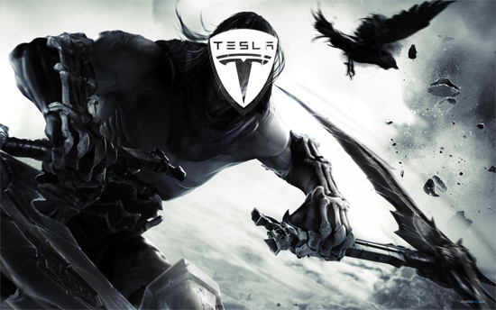特斯拉的超级电池工厂梦 不知与谁能共？