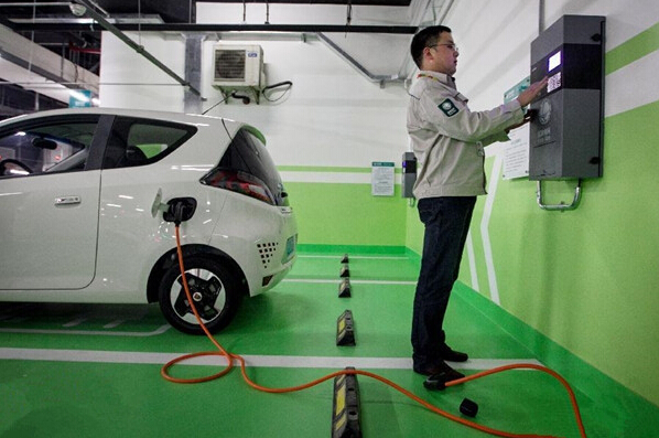 车主将可自建充电桩 京已发布建设流程