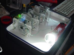 铝金属电池研制获突破 相关概念股受市场关注