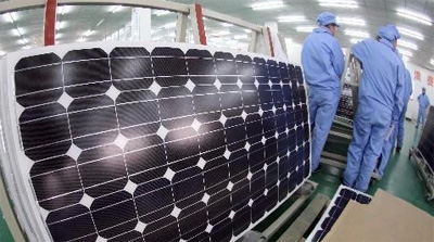 光伏行业发表声明：中方严守中欧光伏价格承诺