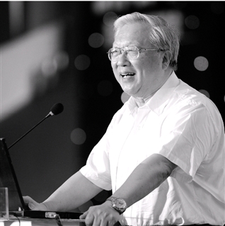 路甬祥：下一个马云将出现在新能源领域