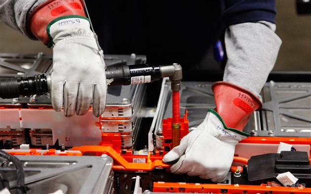 日产新电池开发技术 续航能力或将提升100%