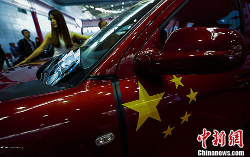 自主车企生存进入夹缝期 借新能源车翻身梦难圆