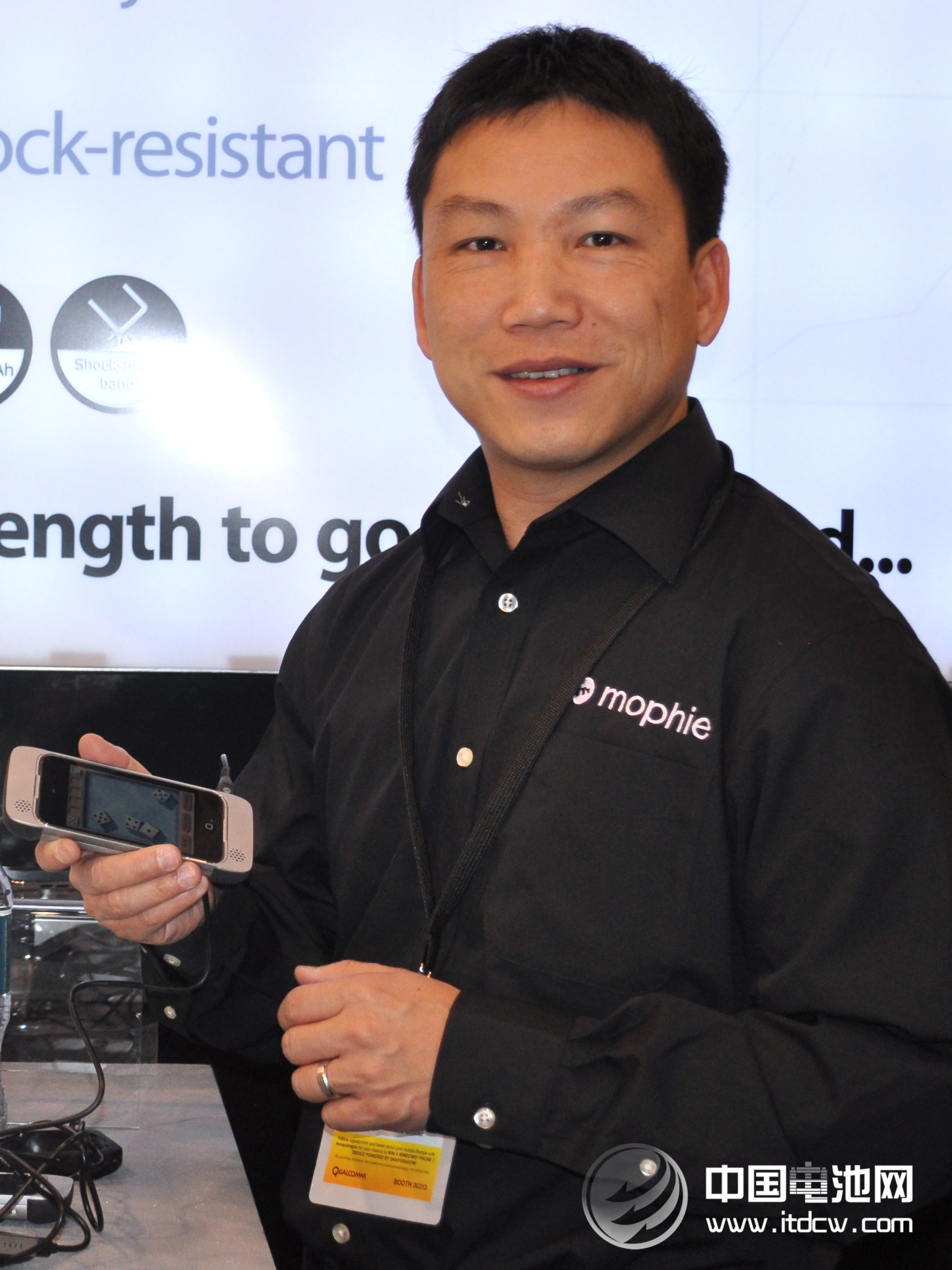 做移动电源里的“尖子生”mophie创立全球移动电源领导品牌