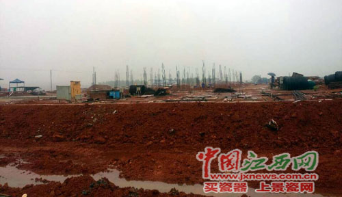 江西吉安威力能源未环评就开工 当场要求企业停产