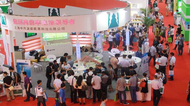 中兴新材亮相CIBB2014 新品推出被赞“不简单”