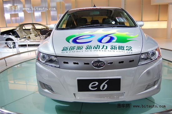 比亚迪：新能源汽车抬头难掩全年业绩下滑