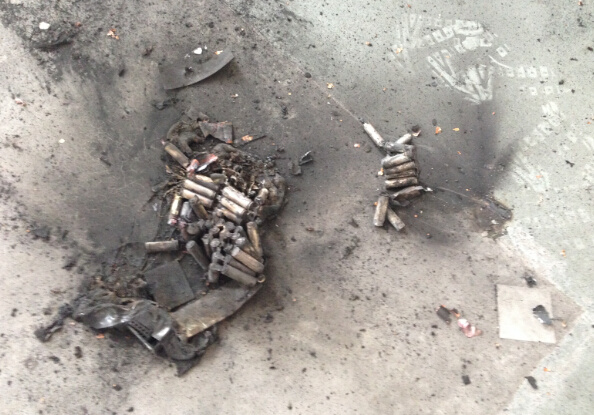 欢迎收看CCTV-科教频道原来如此栏目《夺命电池》