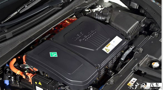 节能新动力 韩国现代ix35推燃料电池车型