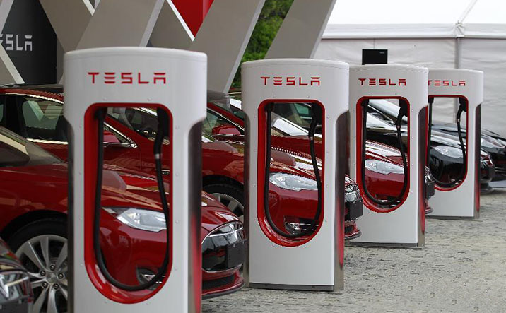 特斯拉计划扩大欧洲充电网络 以提升销量